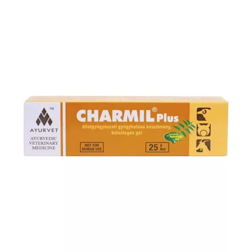 Charmil plus gél 25 g