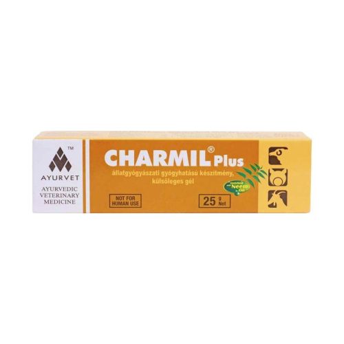 Charmil plus gél 25 g