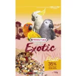 Versele-Laga Specials Exotic Fruit nagypapagájoknak 750g