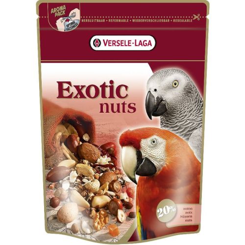 Versele-Laga Specials Exotic Nuts nagypapagájoknak 750g