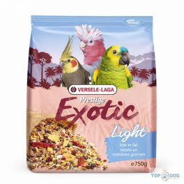 Versele-Laga Specials Exotic Light papagájoknak 750g