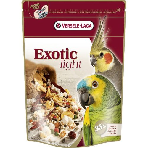 Versele-Laga Specials Exotic Light papagájoknak 750g