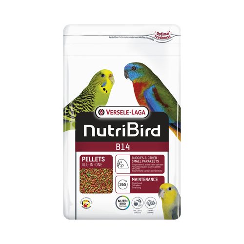 Versele-Laga Nutribird B14 All-in-one Pellet 1kg