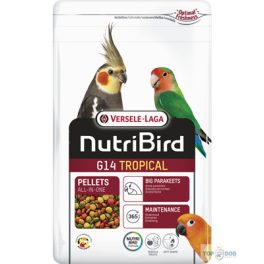 Versele-Laga Nutribird G14 Tropical Pellet 1kg