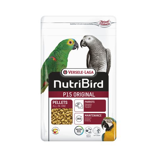 Versele-Laga Nutribird P15 Original Pellet 1kg