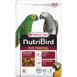 Versele-Laga Nutribird P15 Tropical Pellet 1kg