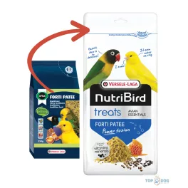 Versele-Laga NutriBird Treats Forti Patee 250g