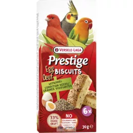 Versele-Laga Prestige Biscuits Condition Seeds 70gr/6db