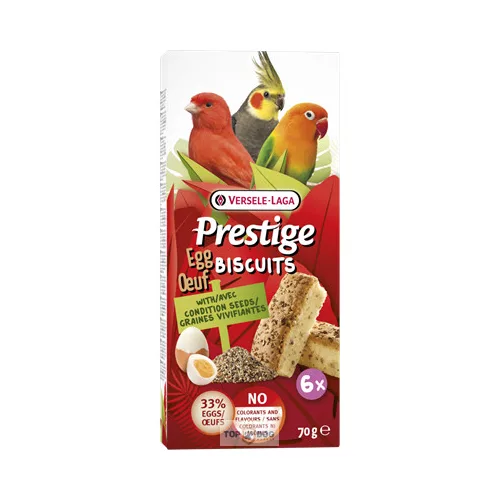Versele-Laga Prestige Biscuits Condition Seeds 70gr/6db