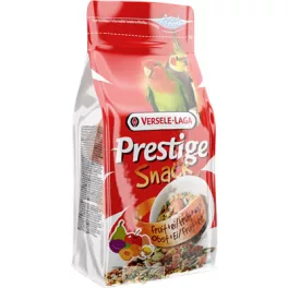   Versele-Laga Snack jutalomfalat gyümölccsel és tojáásal közepes papgájoknak 125gr