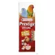 Versele Laga Prestige Sticks Dupla Rúd (mogyoró, dió, mazsola) kispapagájok részére (2db/60g)