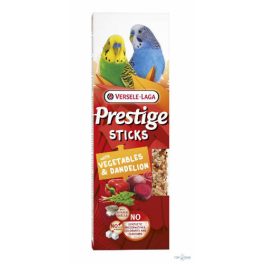  Versele-Laga Prestige (zöldség, pitypang) hullámos papagájok részére duplarúd 2x30g