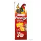 Versele Laga Prestige Sticks Dupla Rúd (mangó, csipkebogyó)  papagájok részére (2db/140g)