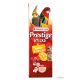 Versele Laga Prestige Sticks Dupla Rúd (mangó, csipkebogyó)  papagájok részére (2db/140g)