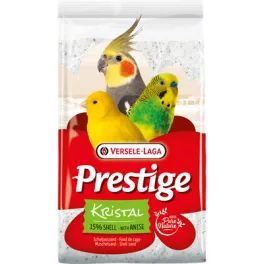 Versele-Laga Krystal Shell homok 5 kg