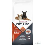 Versele-Laga Opti Life Adult Digestion Medium&Maxi bárány rizzsel 12,5kg