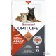 Versele-Laga Opti Life Adult Digestion Medium&Maxi bárány rizzsel 12,5kg