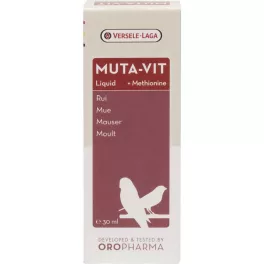 Versele-Laga Oropharma Muta-Vit Liquid multivitamin 30ml