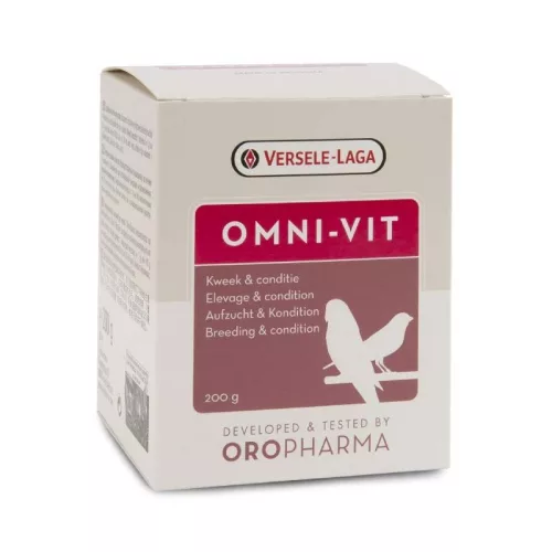 Versele-Laga Oropharma Omni-Vit multivitamin 200 g