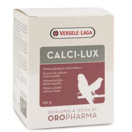   Versele-Laga Oropharma Calci-Lux  150gr (Vízoldékony kálcium madarak részére)