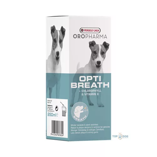 Oropharma Opti Breath szájszag ellen 250ml