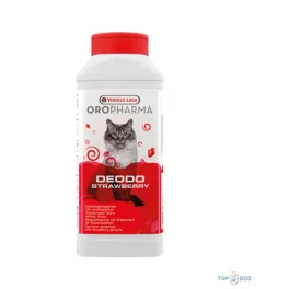 Alomszagtalanító púder epres 750 g
