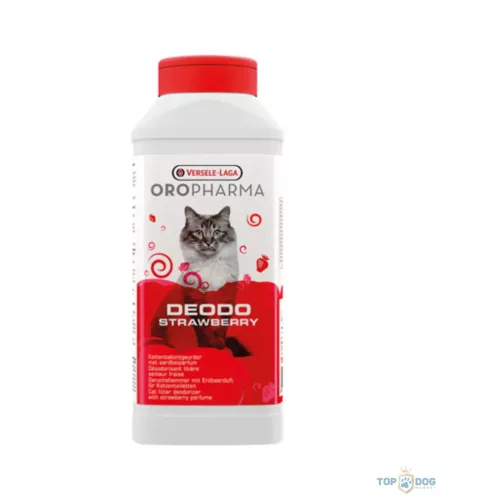 Alomszagtalanító púder epres 750 g