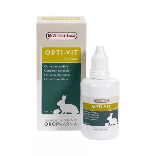 Versele Laga Opti Vit 50ml