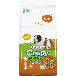   Versele-Laga Crispy Muesli Guinea Pigs Tengerimalac eleség 10kg