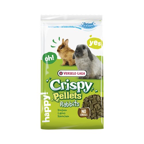 Versele-Laga Crispy Pellets Rabbits Nyúleledel 2kg