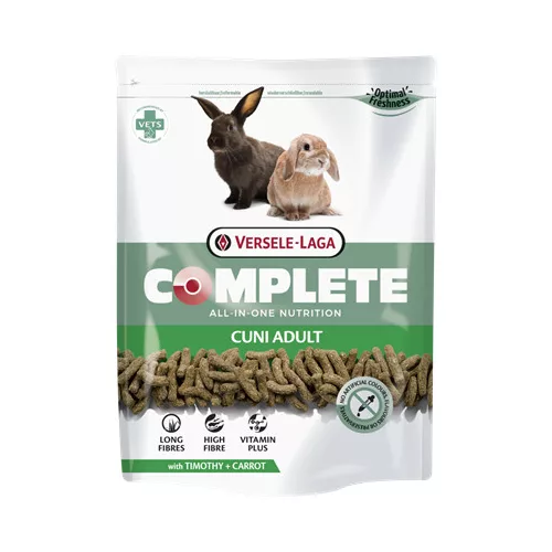 Versele-Laga Complete Cuni Adult nyúleledel 0,5kg