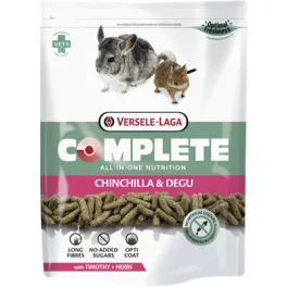Versele-Laga Complete Chinchilla&Degu 0,5kg