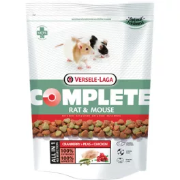 Versele-Laga Complete Rat&Maus patkány&egéreledel 0,5kg