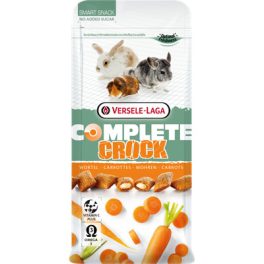 Versele-Laga Crock Complete Carrot rágcsálóknak 50g 