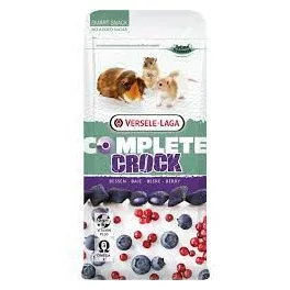 Versele-Laga Crock Complete Berry rágcsálóknak 50g
