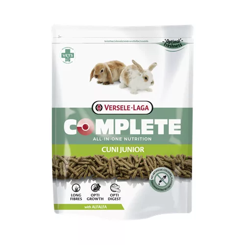 Versele-Laga Complete Cuni Junior nyúleledel 0,5kg