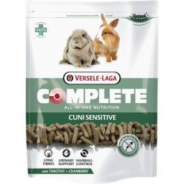 Versele-Laga Complete Cuni Sensitive nyúleledel 0,5kg