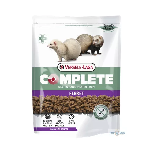 Versele-Laga Complete Ferret görényeledel 0,75kg