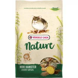   Versele-Laga Nature Mini Hamster Törpehörcsög eleség 400g
