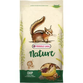 Versele Laga Nature Chip 700g Mókus eleség