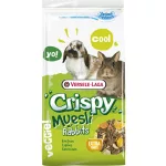 Versele-Laga Crispy Muesli Rabbits Nyúleledel 1kg