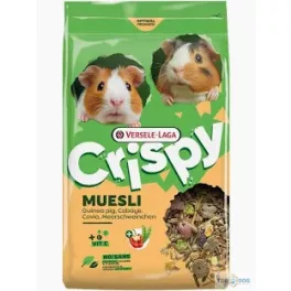   Versele-Laga Crispy Muesli Guinea Pigs Tengerimalac eleség 2,5kg