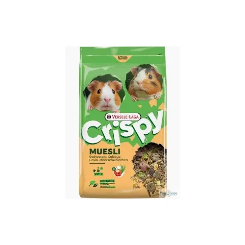Versele-Laga Crispy Muesli Guinea Pigs Tengerimalac eleség 2,5kg