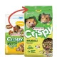 Versele-Laga Crispy Muesli Hamsters & Co Hörcsög eleség 750gr