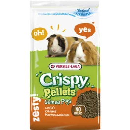   Versele-Laga Crispy Pellets Guinea Pigs Tengerimalac eleség 2kg