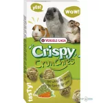 Crispy Crunchies Hooi Energiaszegény szénás keksz nyulaknak és rágcsálóknak 75 gr