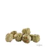 Crispy Crunchies Hooi Energiaszegény szénás keksz nyulaknak és rágcsálóknak 75 gr