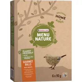 Versele Laga Gourmet Faggyúgolyó rovarral 6db 