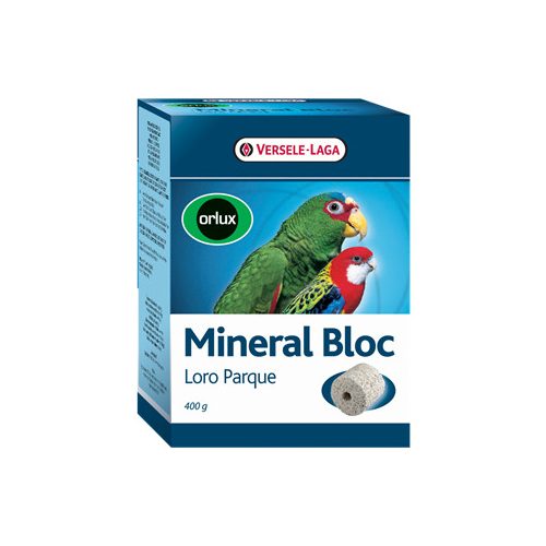 Versele-Laga Orlux Mineral Bloc 400gr