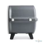 Savic Mira macska WC, anthracite 55.5x44x49,5 cm